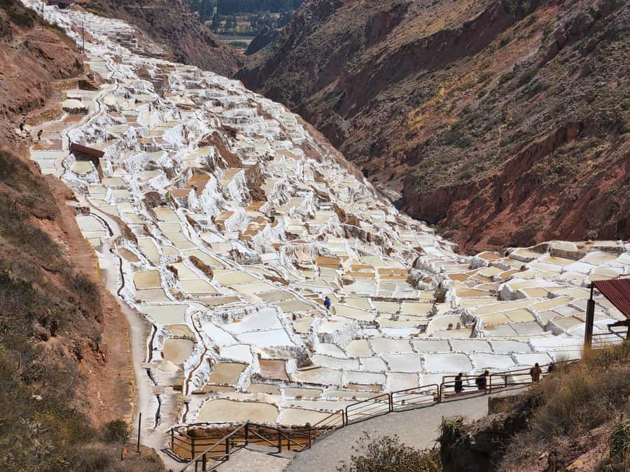 From Cusco: Chinchero, Moray, Maras and Ollantaytambo - Who this day trip suits best (and who should think twice)