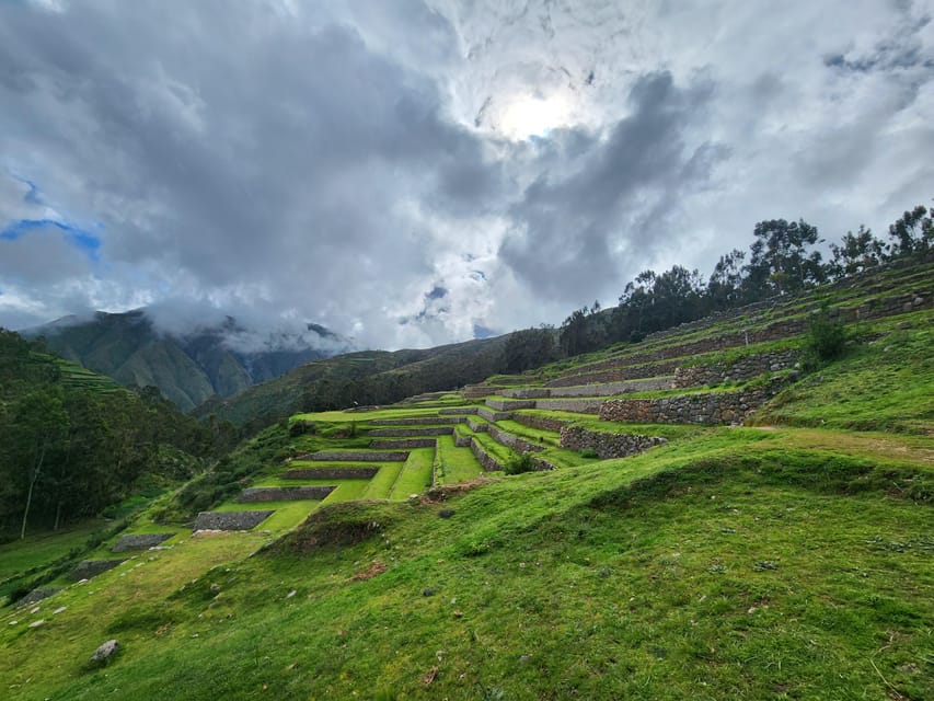 From Cusco: Chinchero, Moray, Maras, Ollantaytambo and Pisaq - The Tour’s Real Rhythm: What the Schedule Means for Your Day