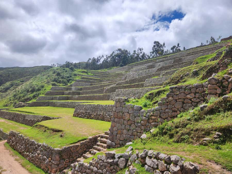 From Cusco: Chinchero, Moray, Maras, Ollantaytambo and Pisaq - The Big Idea: How a One-Day Sacred Valley Route Feels in Real Life
