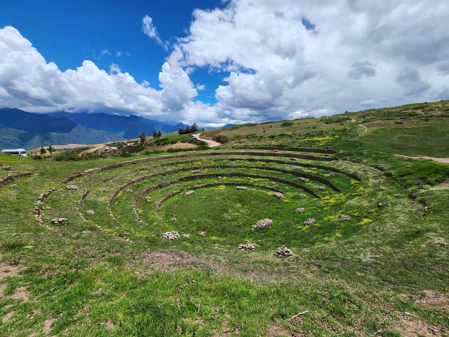 From Cusco: Chinchero, Moray, Maras, Ollantaytambo and Pisaq - Ollantaytambo: A Preserved Town, Not Just an Archaeological Site