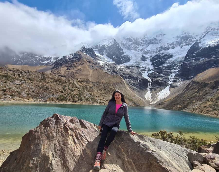 From Cusco: Excursion to Humantay lake from Cusco - The way back: same route, different difficulty
