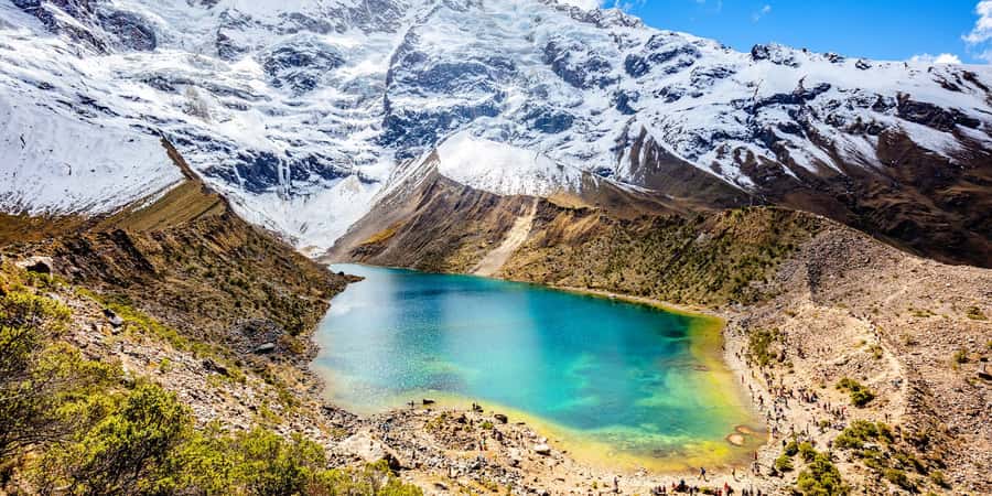 From Cusco: Excursion to Humantay lake from Cusco - What to bring so the hike feels doable