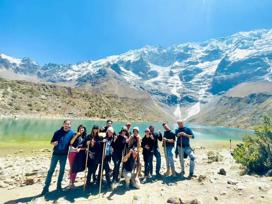 From Cusco: Excursion to Humantay lake from Cusco - Breakfast in Mollepata: fuel first, photos later