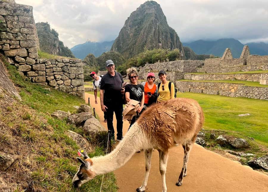 From Cusco: Full-Day Group Tour of Machu Picchu - Circuit choice (1, 2, or 3): pick your vibe, not just the number