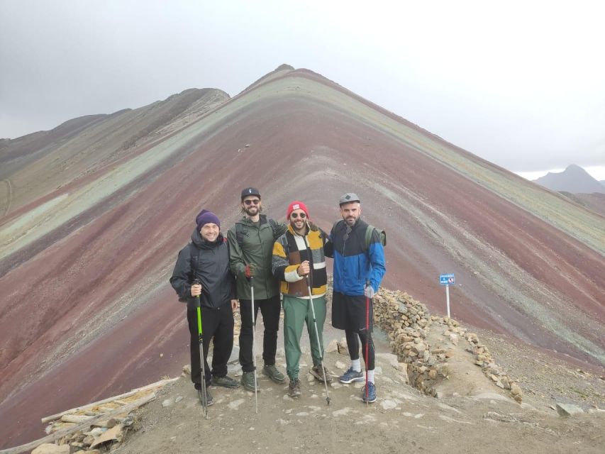 From Cusco: Guided Trip to Rainbow Mountain (6:30am option) - Who This Tour Fits Best (And Who Should Skip It)