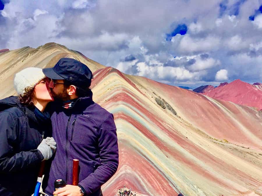 From Cusco: Guided Trip to Rainbow Mountain (6:30am option) - Hotel Pickup, Cusco Road Time, and Breakfast in Cusipata