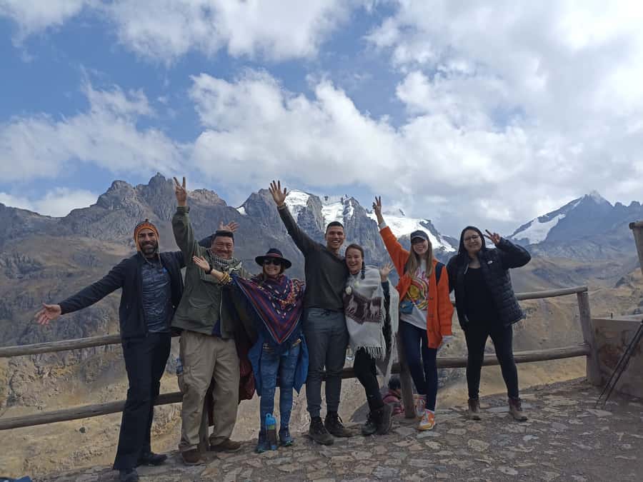From Cusco: Guided Trip to Rainbow Mountain (6:30am option) - Cusipata Lunch After the Climb: Fuel, Then Recovery