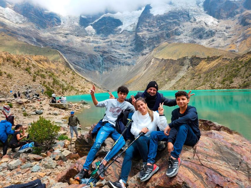 From Cusco: Humantay Lake Tour - Small logistics that can make or break the day