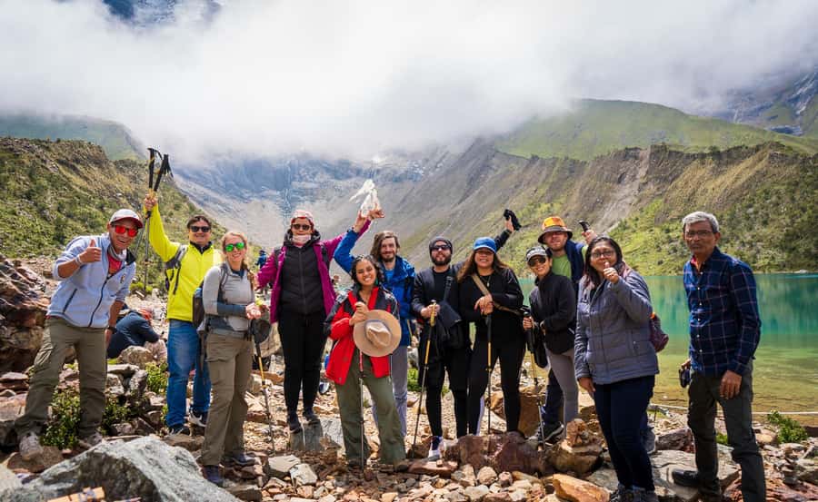 From Cusco: Humantay Lake Tour - Soraypampa and the hike to Humantay Lake