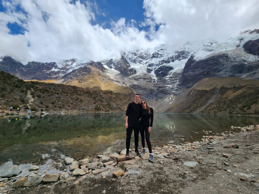 From Cusco: Humantay Lake Tour - The return: how the day ends back in Cusco