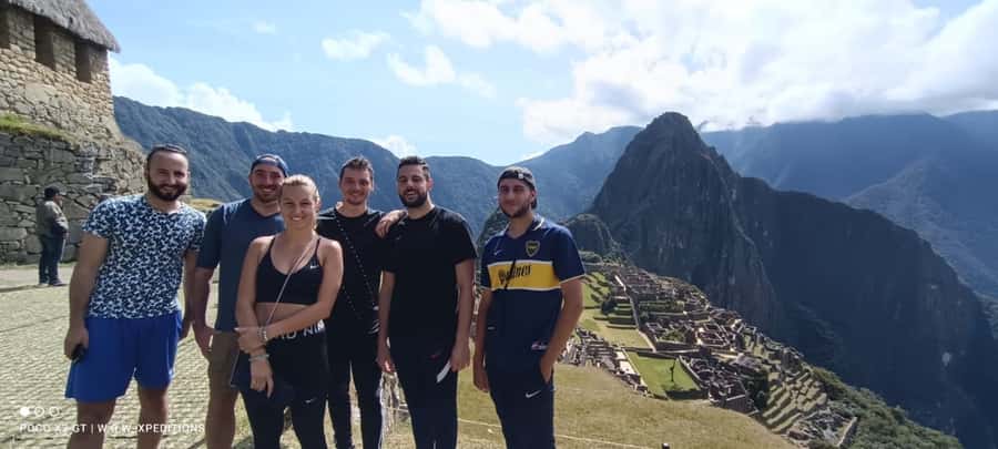 From Cusco: Machu Picchu 2 days - Hot Springs in the Mix: Relaxation Before or After the Ruins