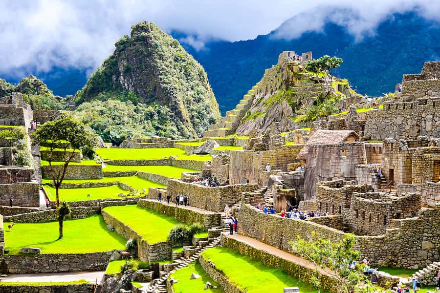 From Cusco: Machu Picchu Full-Day Guided Tour - Bus up to Machu Picchu: short trip, big payoff