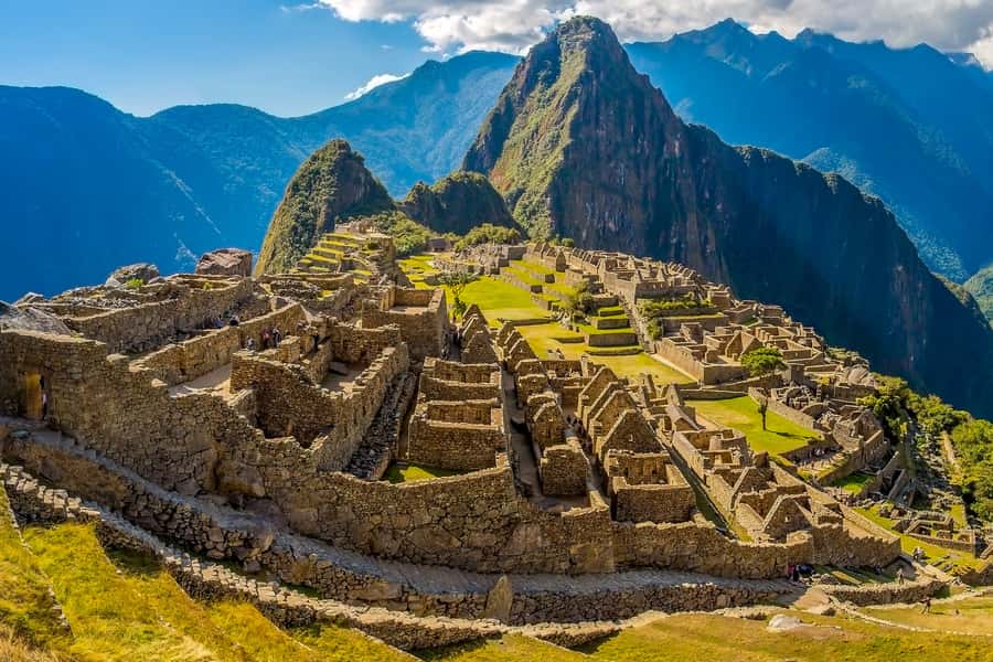 From Cusco: Machu Picchu Full-Day Guided Tour - The Machu Picchu guided tour: 2.5 hours that change how you see it