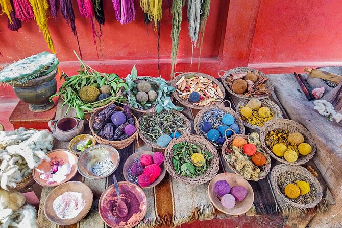 From Cusco: Moray, Maras Salt Mines & Chinchero Weavers Half-Day - Key Highlights You’ll Actually Feel