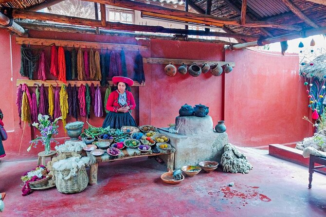 From Cusco: Moray, Maras Salt Mines & Chinchero Weavers Half-Day - The Big Idea: Why This Route Works So Well