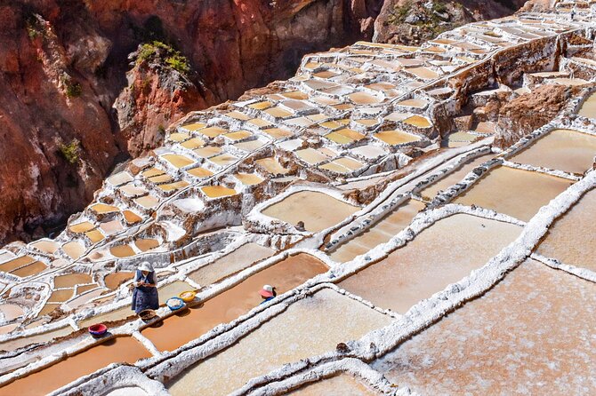 From Cusco: Moray, Maras Salt Mines & Chinchero Weavers Half-Day - Logistics and Comfort: What to Plan for During 6–7 Hours