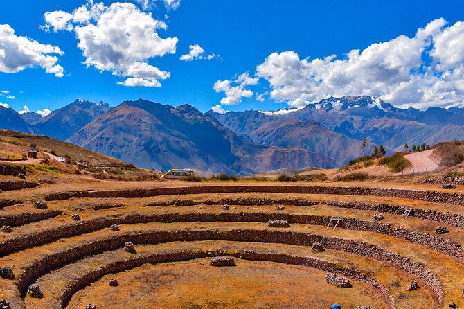 From Cusco: Moray, Maras Salt Mines & Chinchero Weavers Half-Day - Value for $15.20: The Honest Math