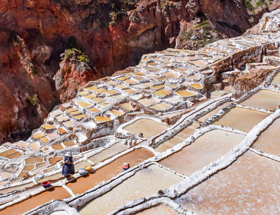 From Cusco: Moray, Maras Salt Mines & Chinchero Weavers Tour - Who should book this Sacred Valley highlights tour