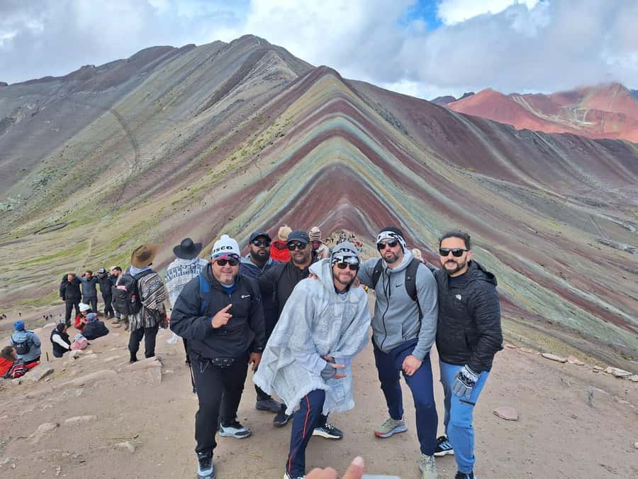 From Cusco: Mountain of colors and red valley on ATVs - The Red Valley ATV Ride: The Action Part You’ll Actually Feel
