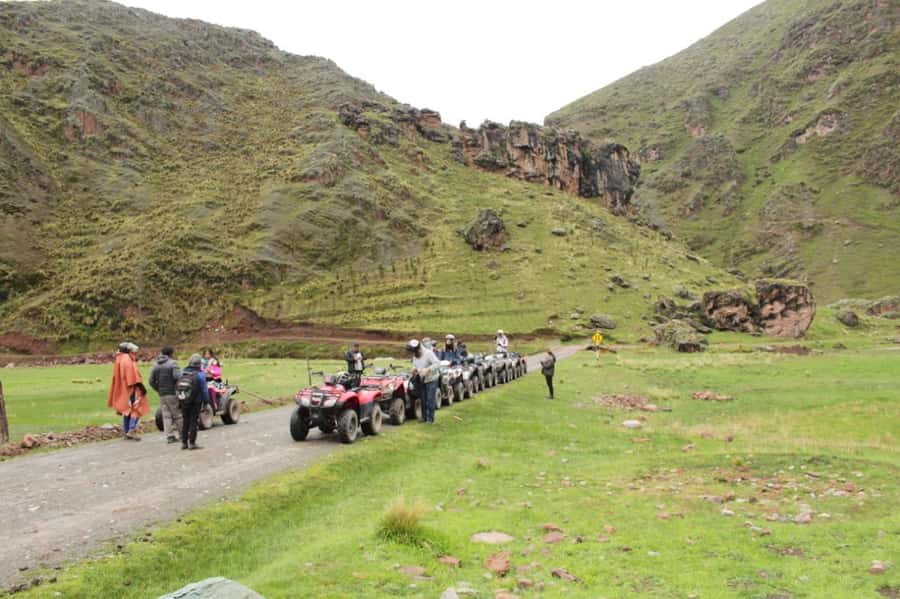 From Cusco: Mountain of colors and red valley on ATVs - Who This Tour Fits Best (And Who Might Rethink It)