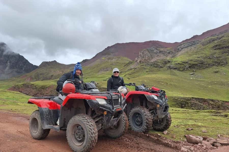 From Cusco: Rainbow Mountain in ATV Quad Bikes + meals - Key Highlights You’ll Feel on This Day Trip