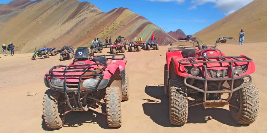 From Cusco: Rainbow Mountain in ATV Quad Bikes + meals - Altitude, Oxygen, and Cold Mornings: What to Bring (and Why)
