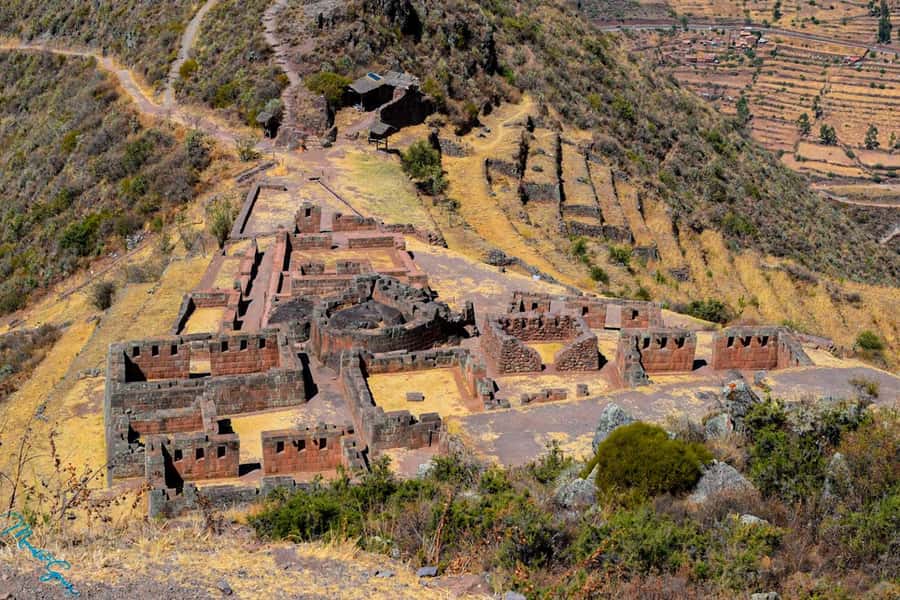 From Cusco: Sacred Valley ending in Ollantaytambo and Lunch - Urubamba lunch: included, local, and timed for real energy