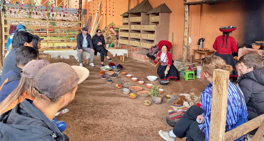 From Cusco: Sacred Valley & Maras Salt Mines Tour with Lunch - Key highlights you’ll feel in real life