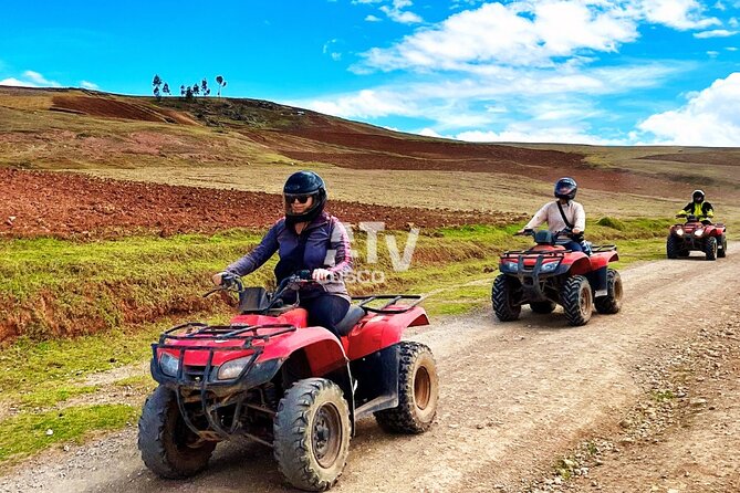From Cusco Sacred Valley Tour ATV Moray And Salineras - Key highlights to know before you go