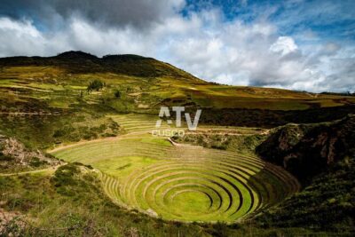 From Cusco Sacred Valley Tour ATV Moray And Salineras - Moray: Inca Agro-Technology in Circular Platforms