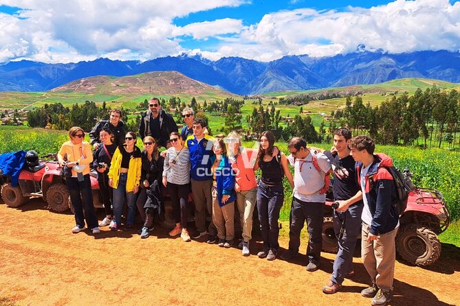 From Cusco Sacred Valley Tour ATV Moray And Salineras - What the 6 Hours Typically Feel Like (7:00 am to About 1:00 pm)
