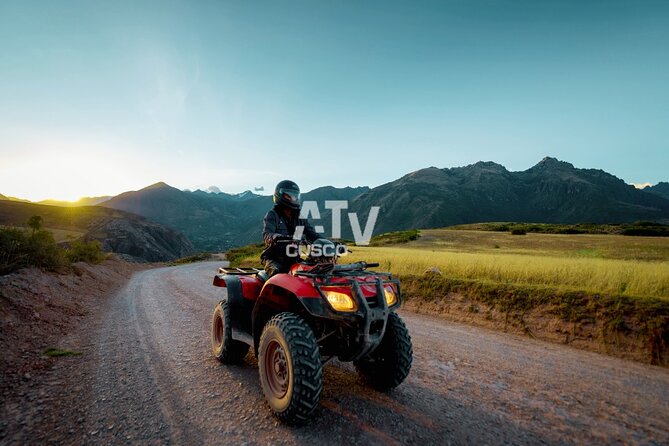 From Cusco Sacred Valley Tour ATV Moray And Salineras - Price and Value: Why $43 Can Work Well for the Sacred Valley