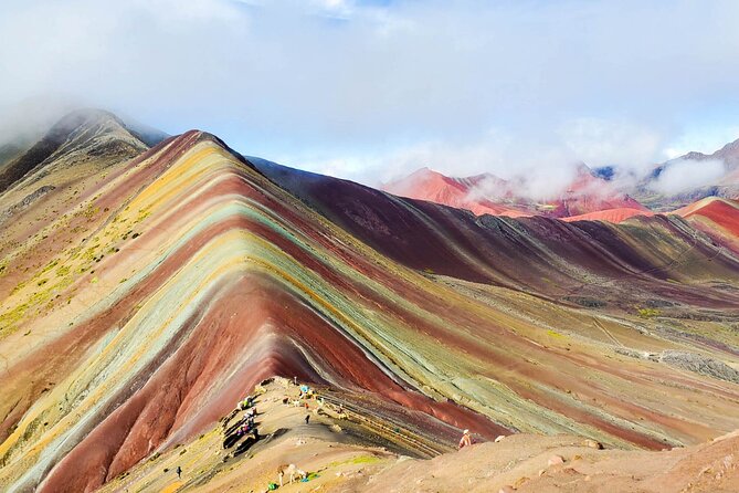 From Cusco: Vinicunca Rainbow Mountain ATV Tour with Meals - ATV to Vinicunca: what this 12-hour day feels like
