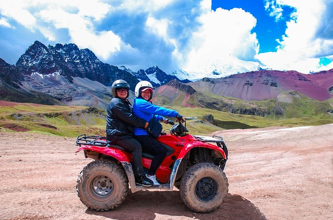 From Cusco: Vinicunca Rainbow Mountain ATV Tour with Meals - Altitude reality check: when to acclimate and what to pack