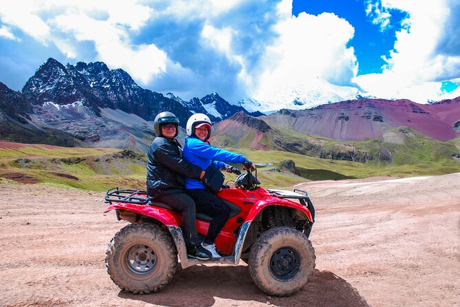 From Cusco: Vinicunca Rainbow Mountain ATV Tour with Meals - Should you book this Vinicunca ATV tour with meals?