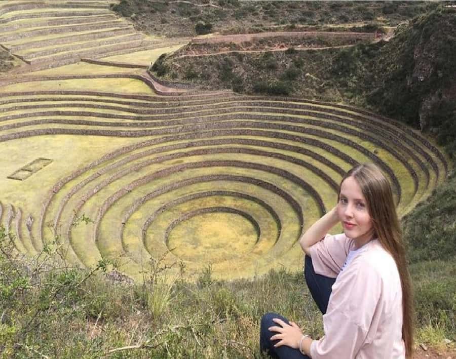From Cuzco: Sacred Valley, Moray Terraces, and Salt Mines - Moray Terraces and Maras Salt Mines: the smartest Sacred Valley engineering stop