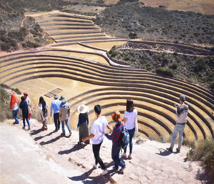 From Cuzco: Sacred Valley, Moray Terraces, and Salt Mines - What to bring, plus the simple rules that keep the day smooth