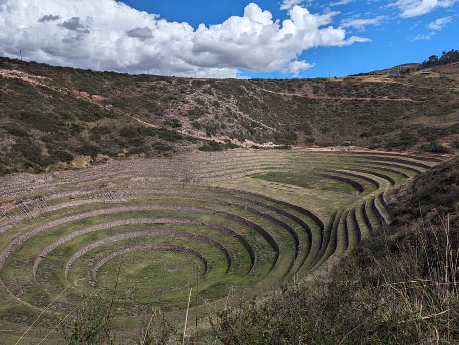 From Ollantaytambo:Moray, Salt Mines, Chinchero end in Cusco - Key Things That Make This Day Trip Worth Your Time