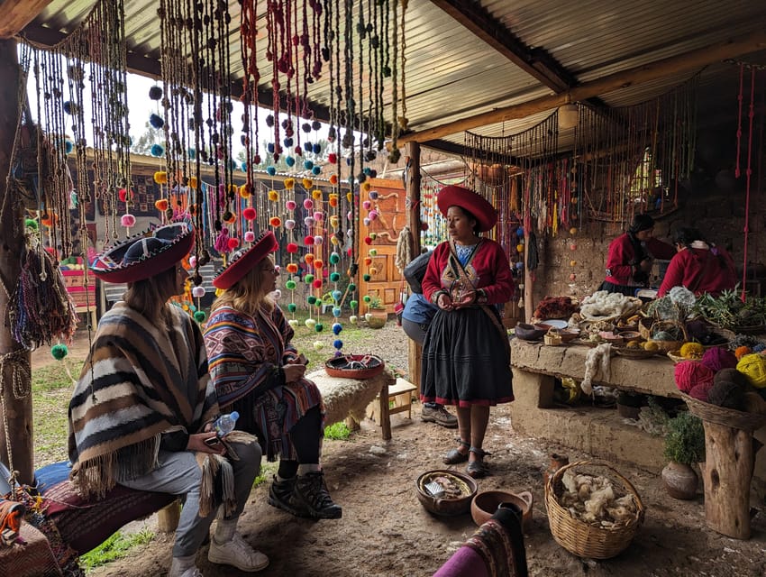 From Ollantaytambo:Moray, Salt Mines, Chinchero end in Cusco - How the Timing and Drives Affect Your Day (And Your Comfort)