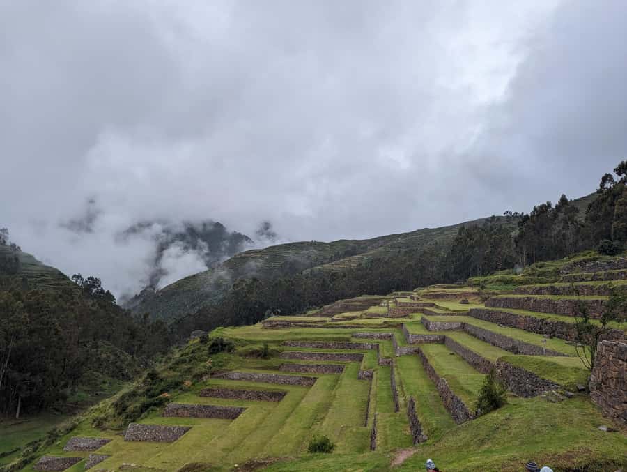 From Ollantaytambo:Moray, Salt Mines, Chinchero end in Cusco - Should You Book This Tour From Ollantaytambo to Cusco?