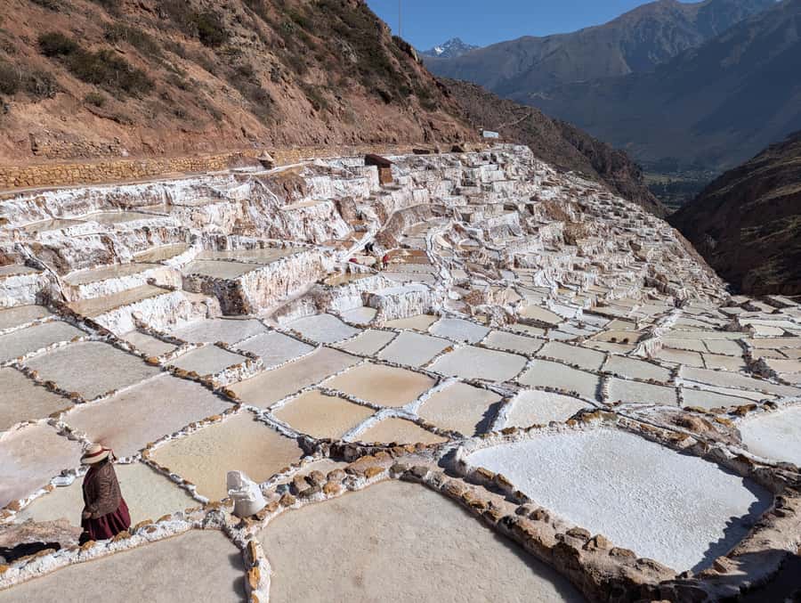 from Urubamba & Ollantaytambo:Sacred Valley Full-Day Private - Maras Salt Pools and the Lunch Window You’ll Actually Use