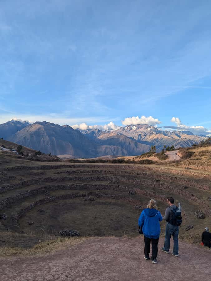 from Urubamba & Ollantaytambo:Sacred Valley Full-Day Private - How the Guide and Driver Make the Day Worth More Than the Route