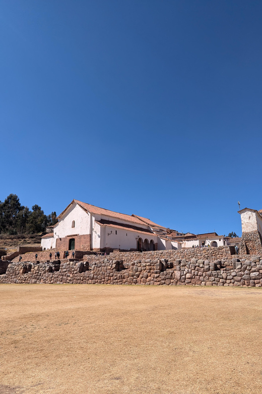 from Urubamba & Ollantaytambo:Sacred Valley Full-Day Private - What to Wear, Bring, and Plan for This High-Walking Day