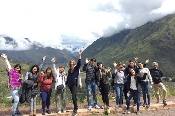 Full-Day Excursion to Sacred Valley, Pisac and Ollantaytambo from Cusco - Entering the Sacred Valley: Your Morning Run of Key Inca Sites