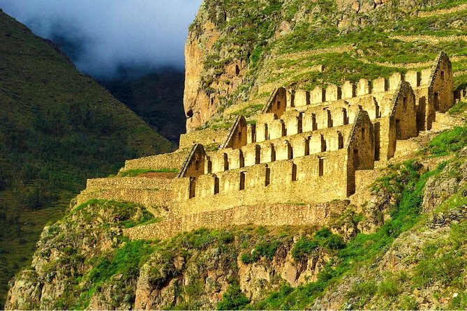 Full-Day Excursion to Sacred Valley, Pisac and Ollantaytambo from Cusco - Salinas de Maras Salt Mines: Thousands of Square Pans on a Hill