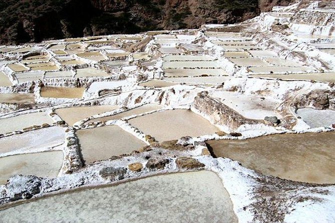 Full-Day Excursion to Sacred Valley, Pisac and Ollantaytambo from Cusco - Urubamba Lunch Break: 30-Plus Dishes and a Real Reset