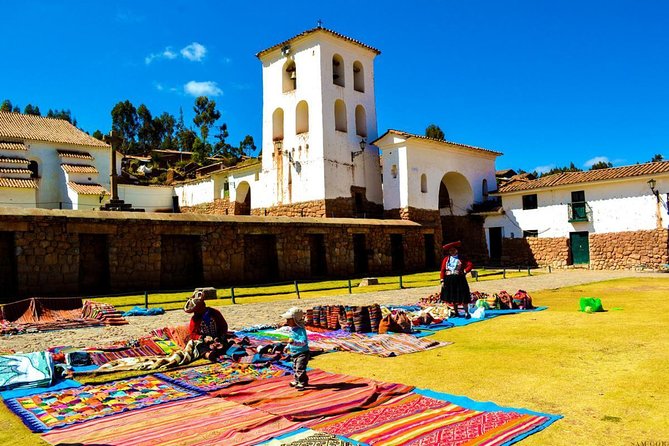 Full-Day Excursion to Sacred Valley, Pisac and Ollantaytambo from Cusco - Ollantaytambo: Fortress, City Streets, and the Inca Focus on Control