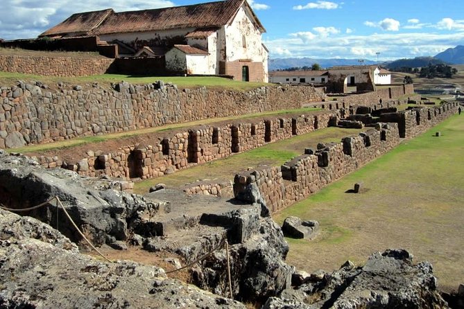 Full-Day Excursion to Sacred Valley, Pisac and Ollantaytambo from Cusco - Pace, Comfort, and the Shopping Stops You Should Plan For