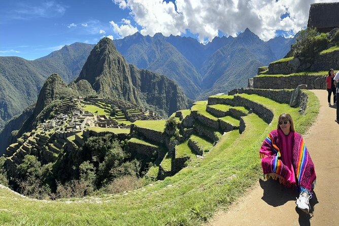 Full Day Private Guided Tour in Machu Picchu - The train ride: scenic, timed, and mostly out of anyone’s control