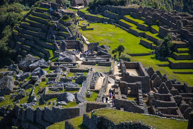 Full Day Private Tour of Machu Picchu from Cusco - How the private pacing fits a long day